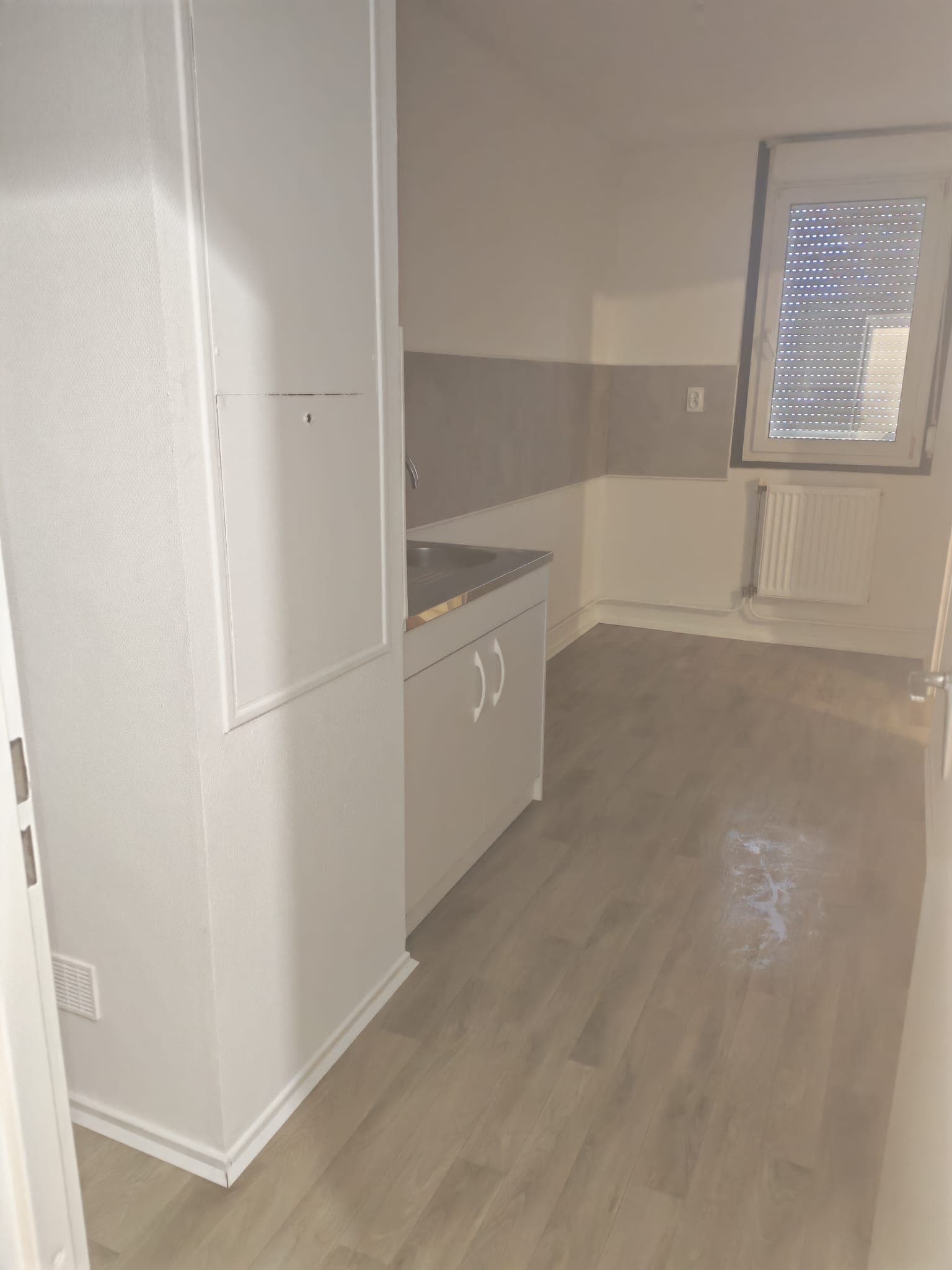 Nettoyage Cuisine - Après